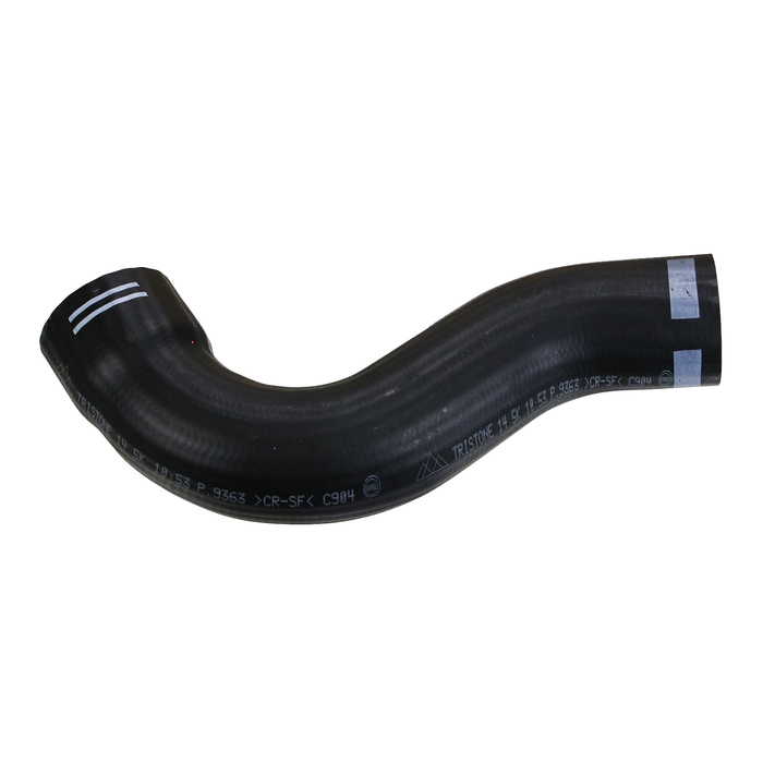 Ladeluftschlauchendstück am Turbo Fiat Nuovo Ducato 2006-2014 KW 74/88/93