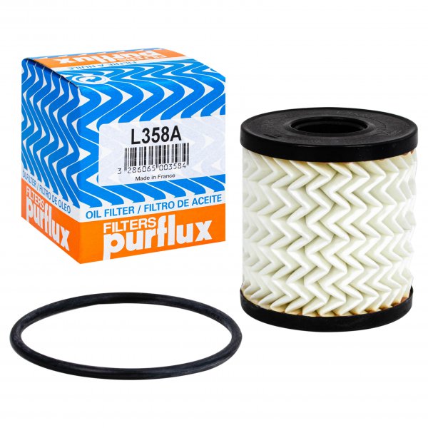 Filtre à huile (TU/EP/DW10/PUMA 22DT)