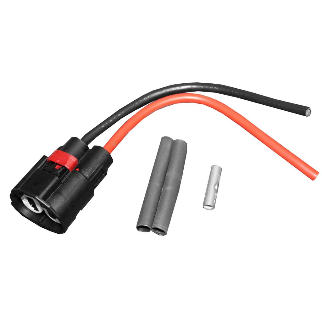 Reparatur-Stecker,  2-pole