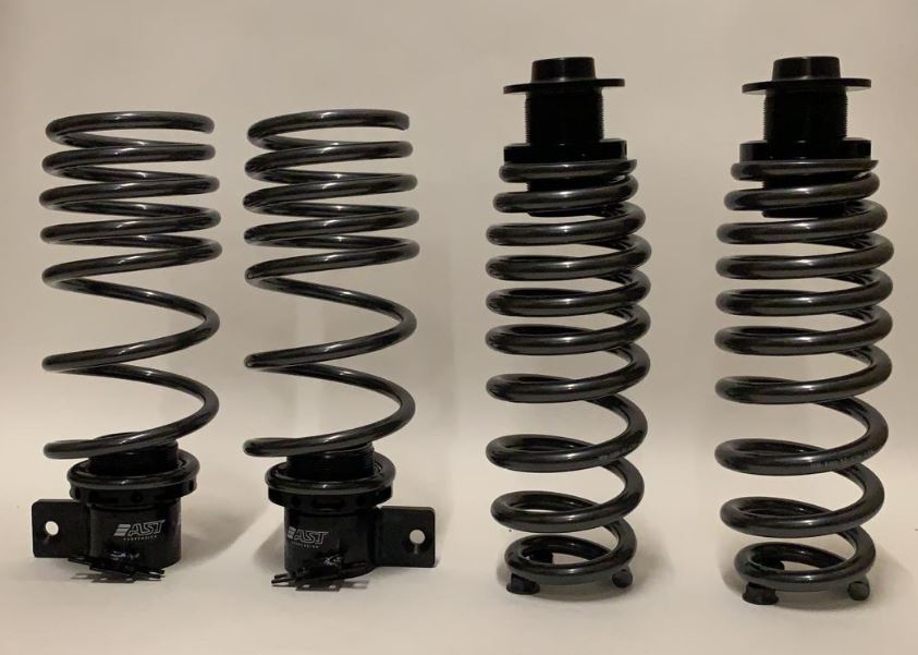 AST  Gewindefedern BMW M2 (F87)/M3 (F80)/M4 (F82) 