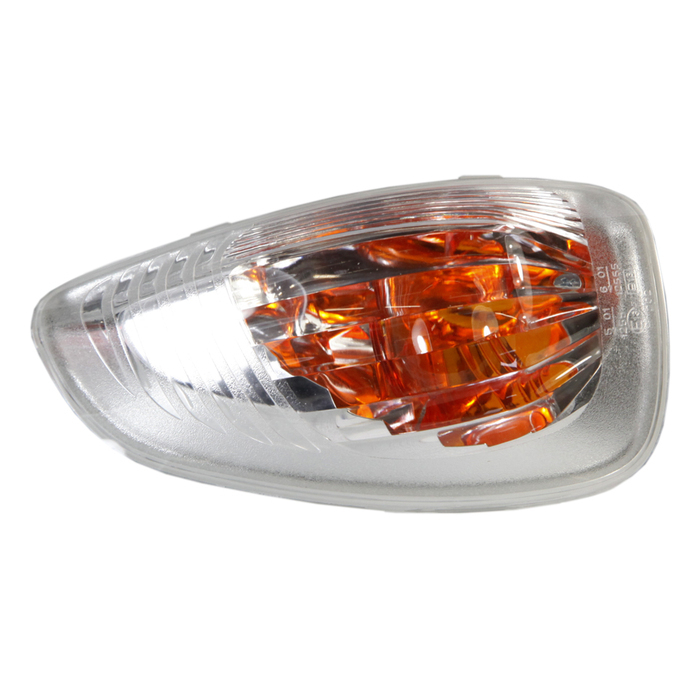 Blinkerglas rechts 16W für Aussenspiegel Master III