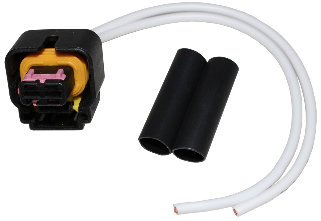 Cavo di riparazione connettori degli iniettori, connettore valvola di regolazione della pressione a pompa ad alta pressione Bosch Common Rail