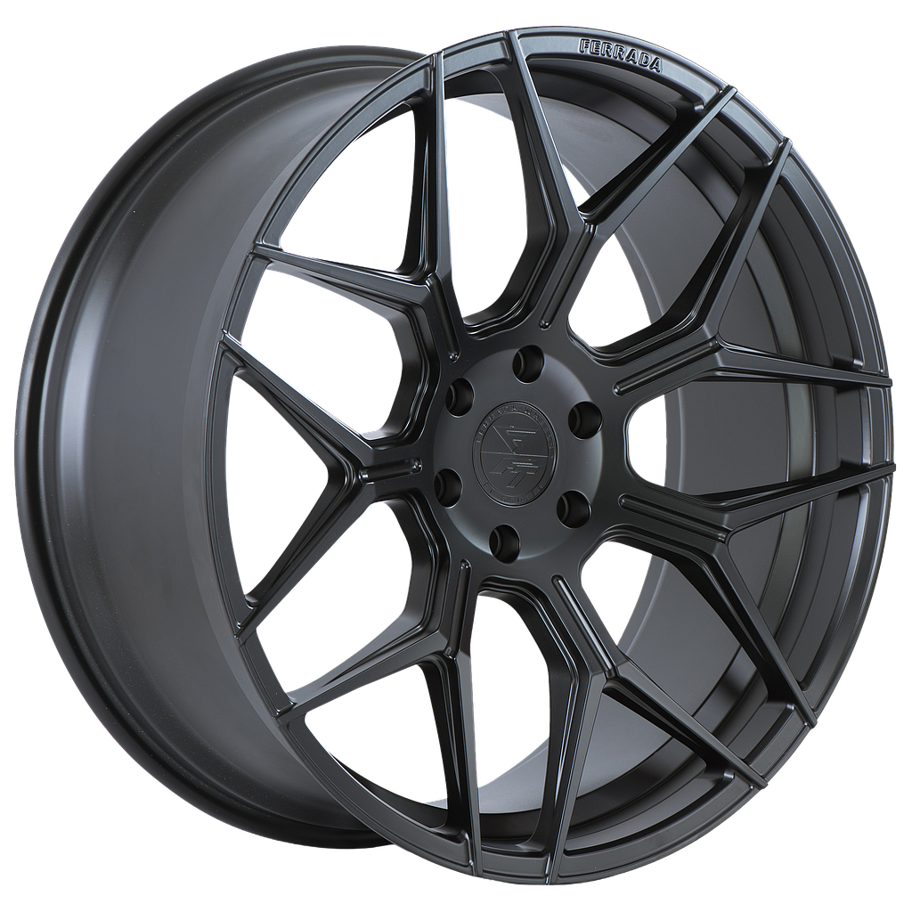 FERRADA FT3 Matte Black 9.5x22 78.1 60° Kegel