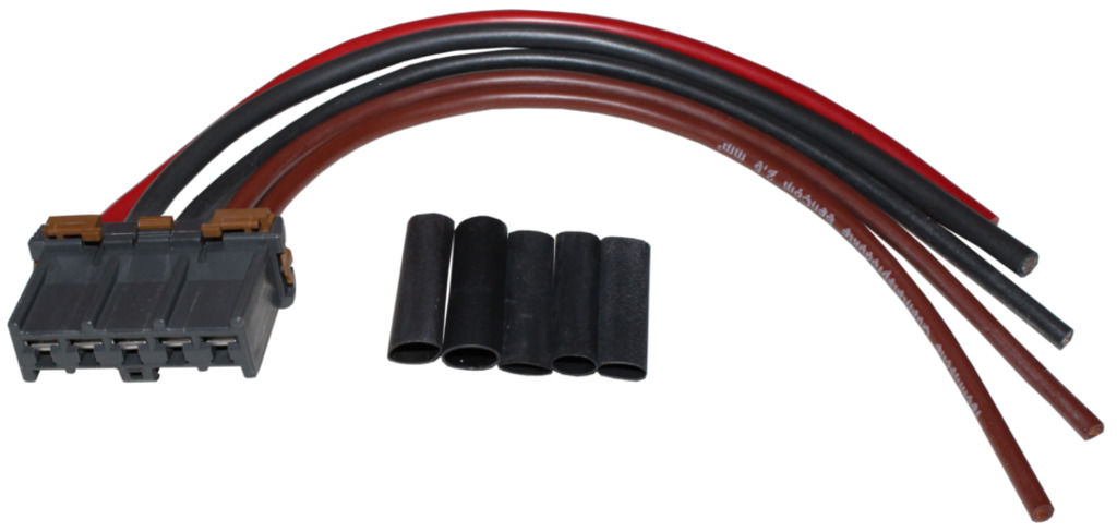 Câble de réparation pour interrupteur de ventilateur chauffage Jumper 06- / Boxer 06- / Ducato 06-