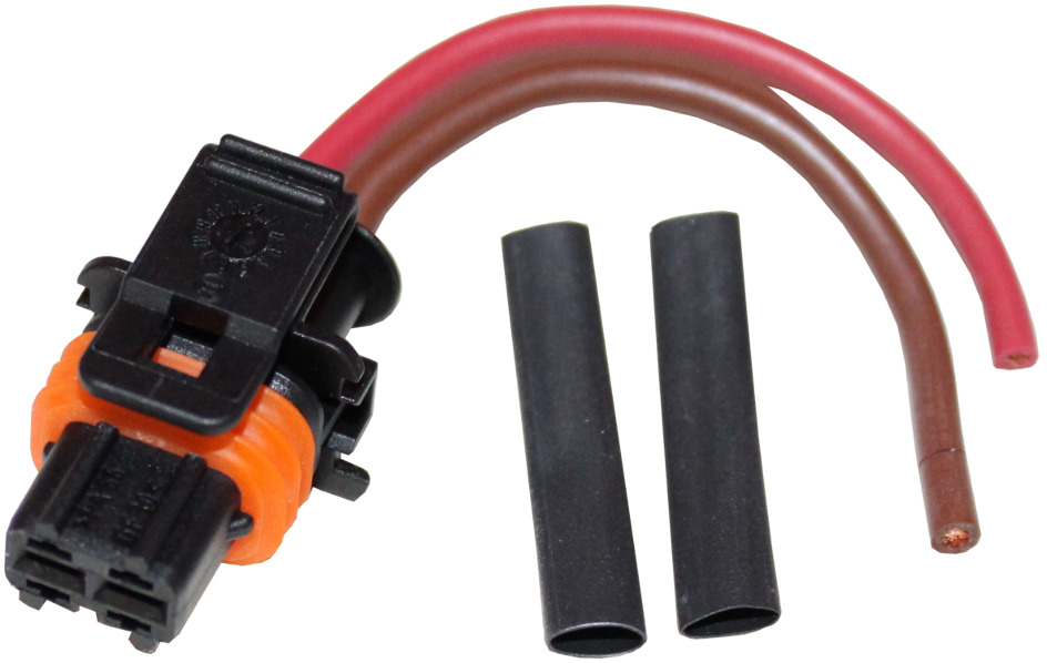 Cavo riparazione Bosch connettore diesel dell`iniettore, e dellÂ´albero motore 2 fili