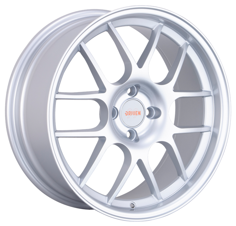 DRIVEN99 DR.1 Powder Silver 8.5x17 73.1 60° Kegel