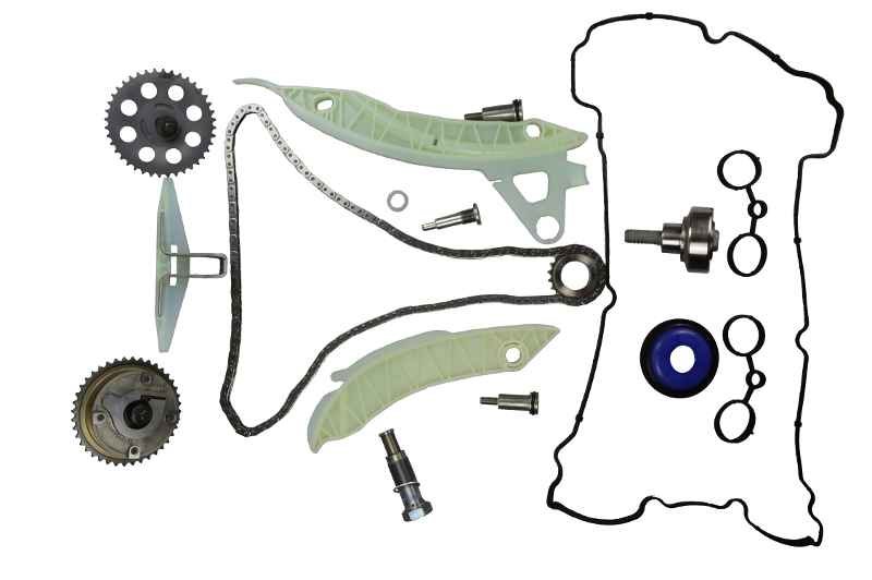 Timingbeltkit (OEM) EP6FDT