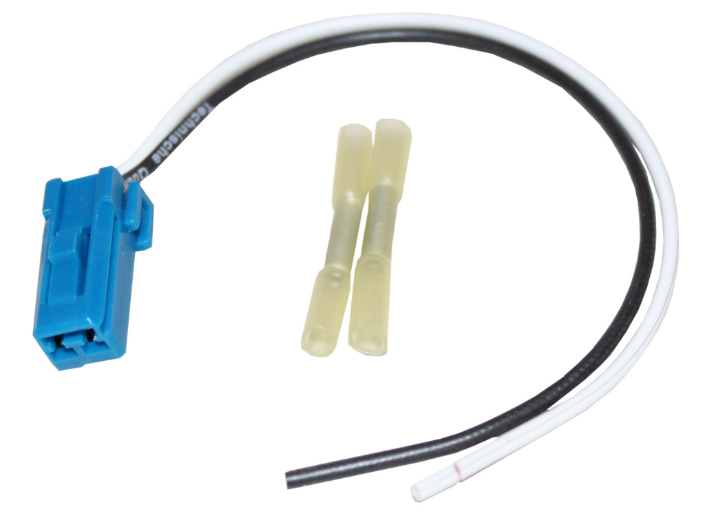 Câble de réparation pour éclairage de la plaque