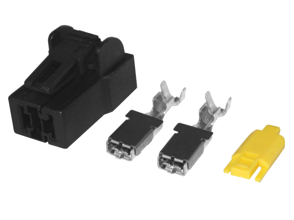 Alimentation / bouchon de Direction + connecteur radiateur 2014-