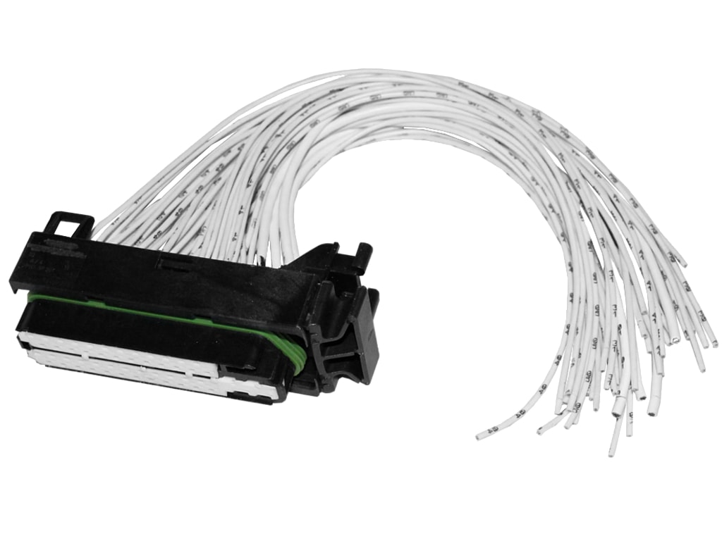 Câble de réparation pour connecteur du l unité de commande, multipôle (52-pol.) Par exemple Panda 169 pour Magneti Marelli Série: IAW4AF ...