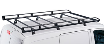 Dachgepäckträger Stahl für L1H1/XS Jumpy / Expert / Pro Ace 2016-