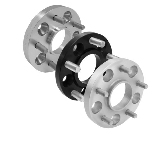 Spurverbreiterung System 3 RT (RaceTech) -  30mm Festverschraubtes System mit 2-facher Zentrierung und Stehbolzen