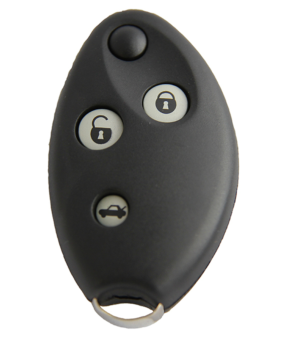 Key housing 3 buttons