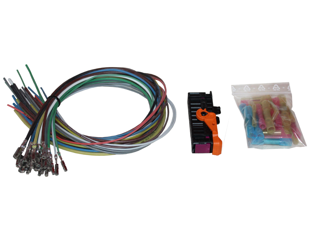 Reparaturlösung Türkabelbaum VAG