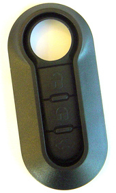 Rubber key housing 3 buttons