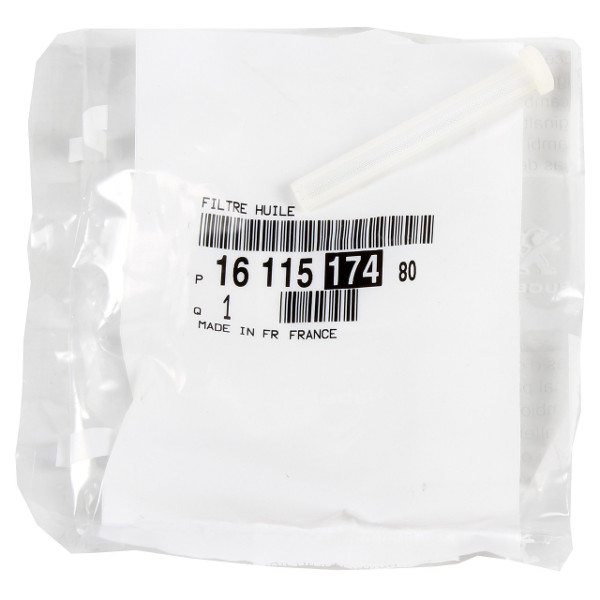 FILTRE HUILE