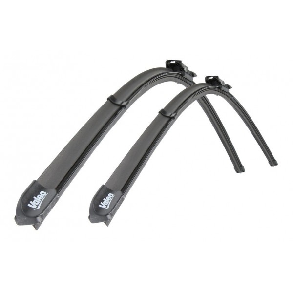 Set tergicristallo anteriore Flat-Blade Scenic IV
