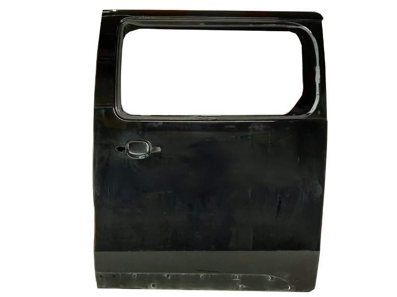 Seitliche Schiebetür