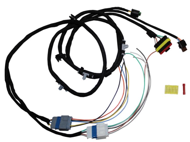 Câble de réparation hayon Alfa Romeo Giulia gauche