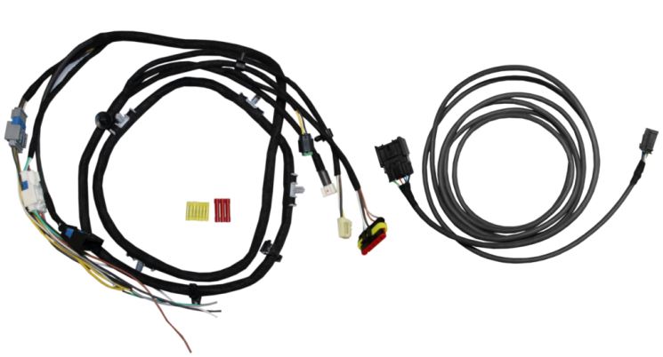 Câble de réparation hayon Alfa Romeo Giulia droite avec le câble de la caméra