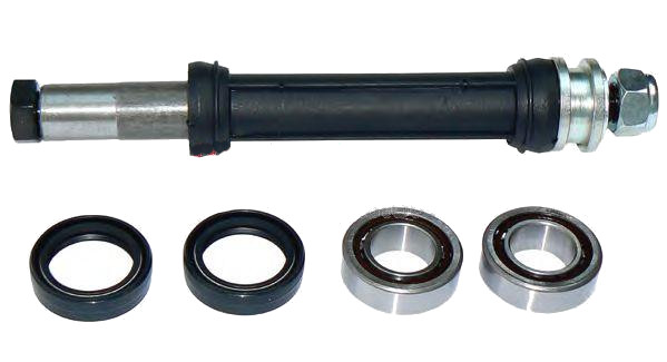 Xantia break draagarmlager kitset achterzijde