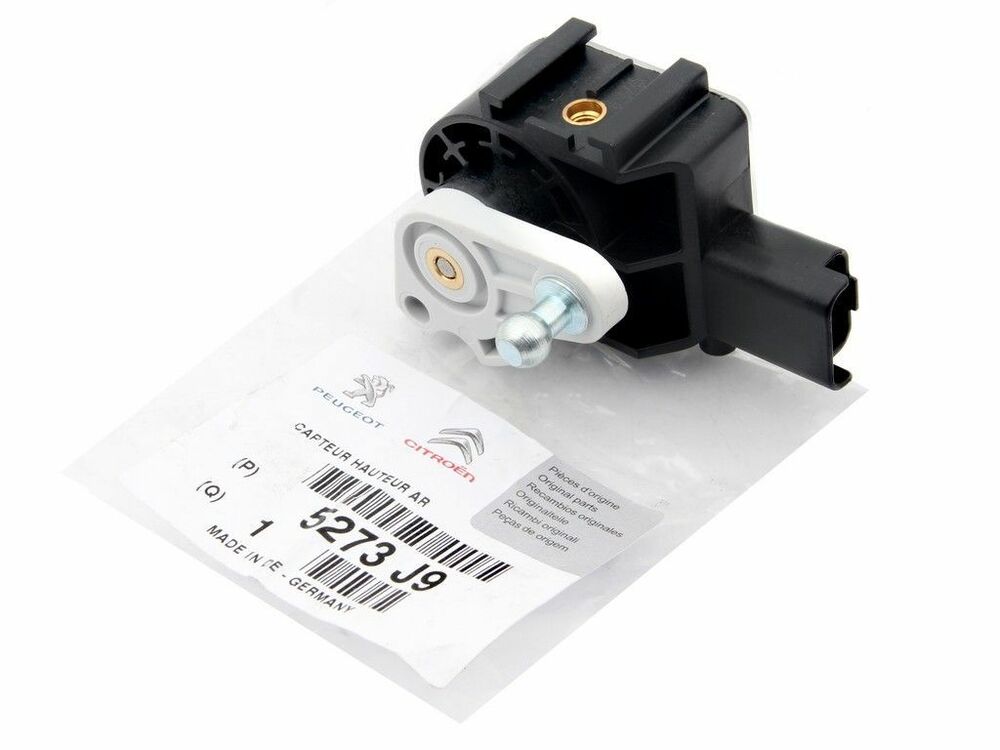 Sensor, Xenonlicht (Leuchtweiteregulierung)