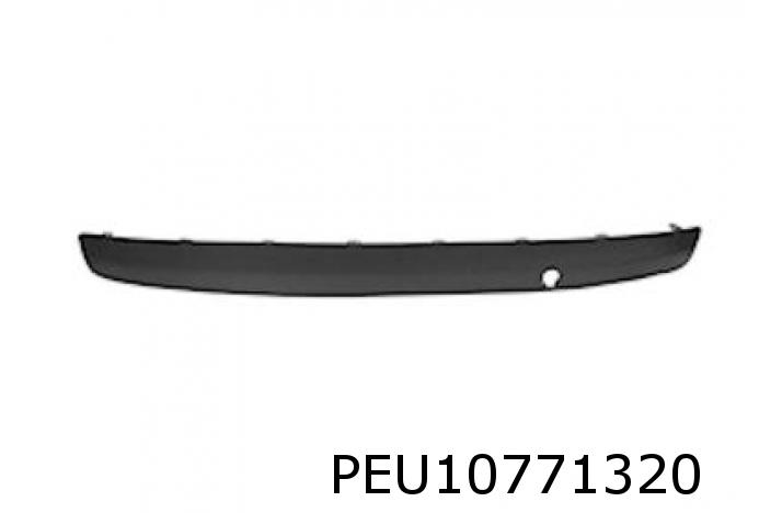 Cover, bumper