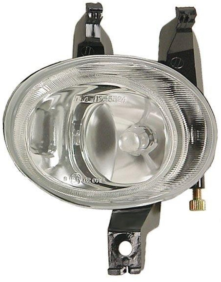 Projecteur antibrouillard 206 gauche