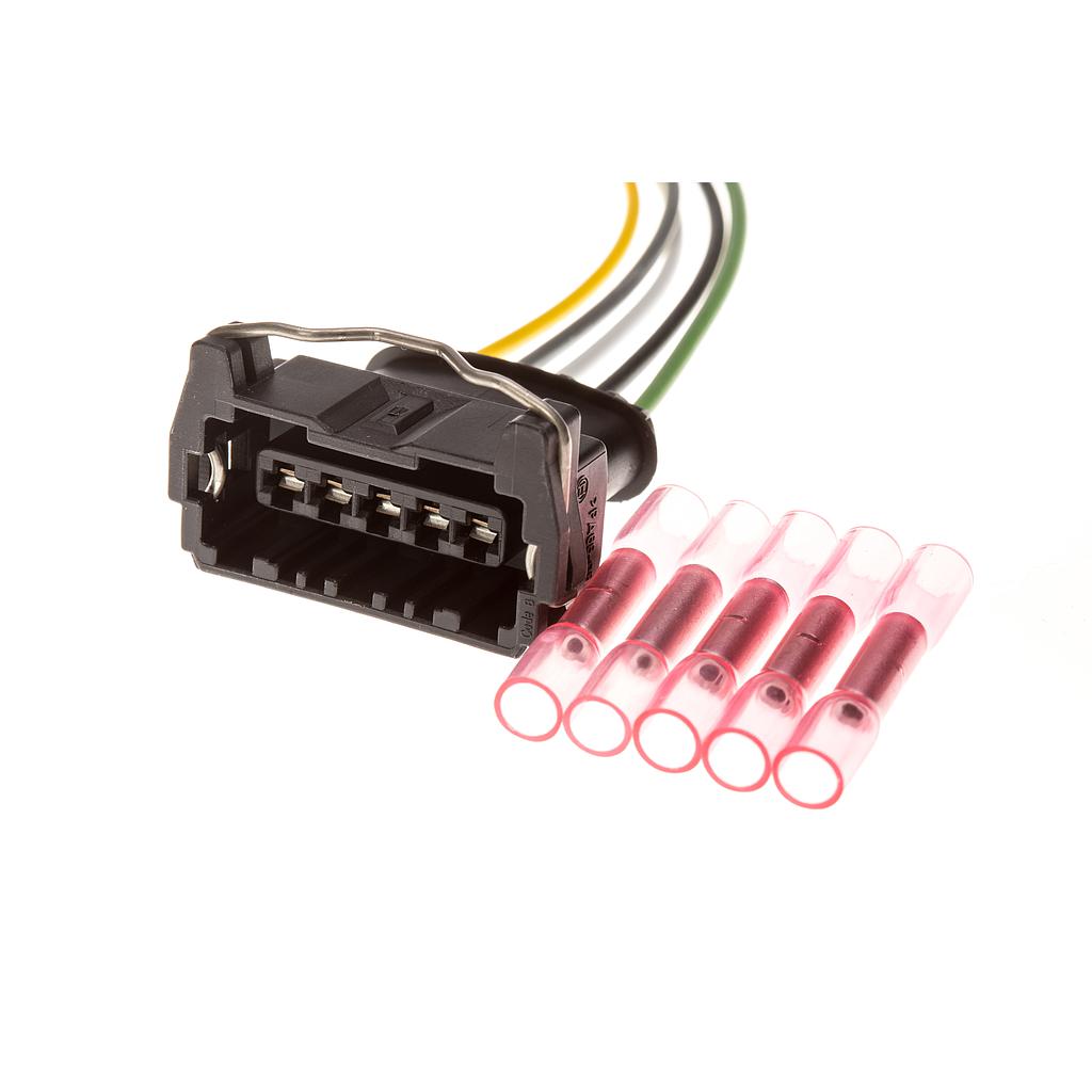 Kit de réparation débitmètre d&amp;96;air Alfa 155 (167), Fiat Croma (154), Lancia thème (834), 5 pôles