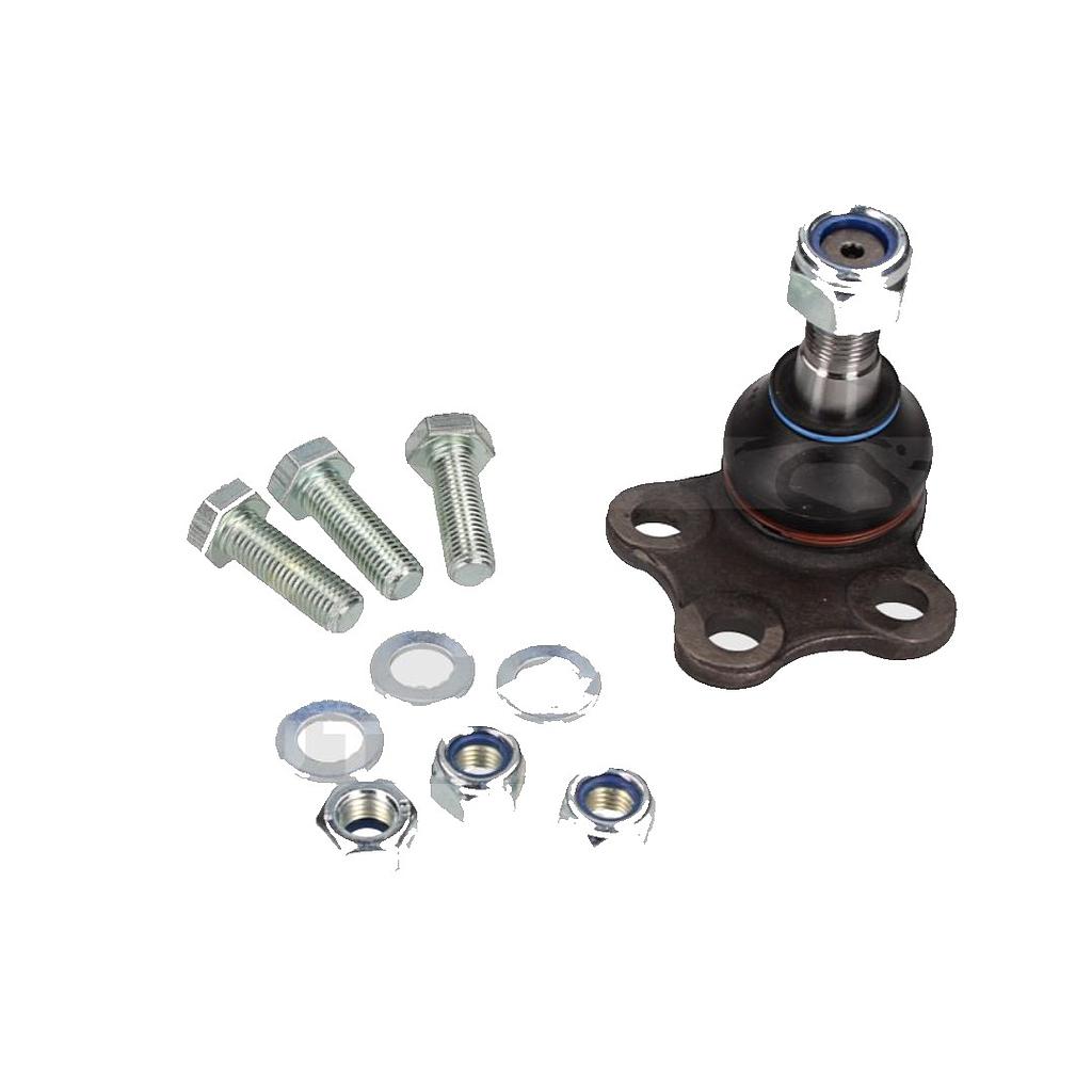 Trag-/Führungsgelenk