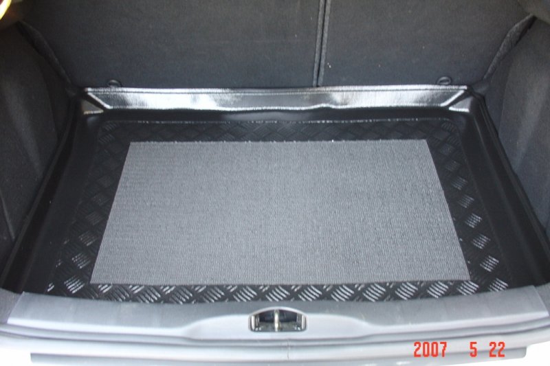 Kofferraum-Wanne