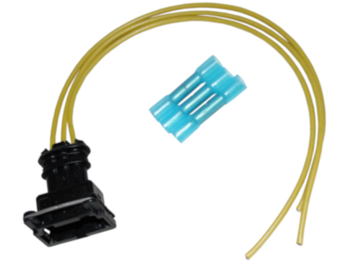 Kit di riparazione Blocco idraulico ABS B553757, Ducato (230), a 3 poli