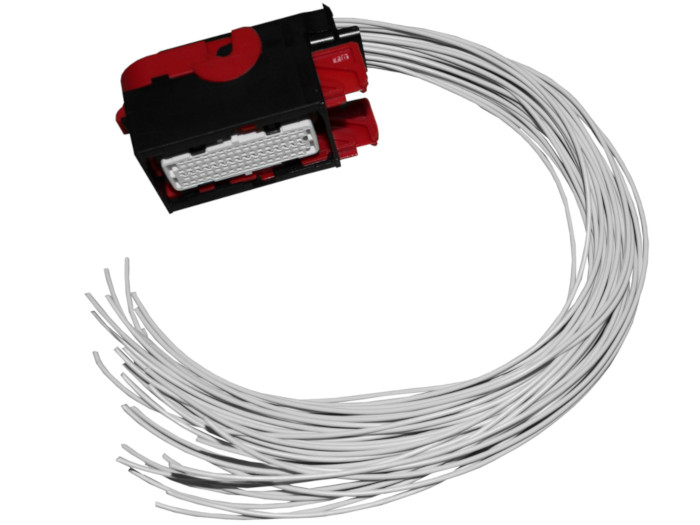 Kit di riparazione UnitÃ  di controllo ABS Bosch, multipolare (31 poli) Ducato 244, Jumper II, Boxer II