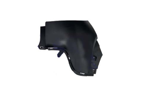 Stossstangen-Ecke hinten rechts