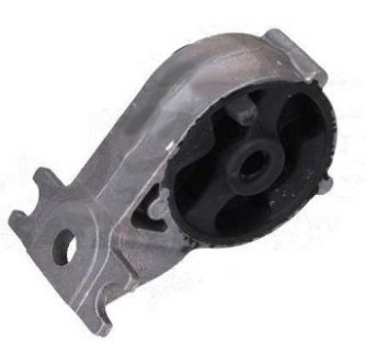 Retaining ring, silencer