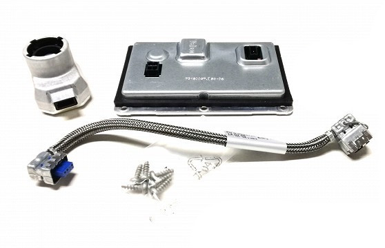 Xenon Vorschaltgerät Clio III / Laguna II links