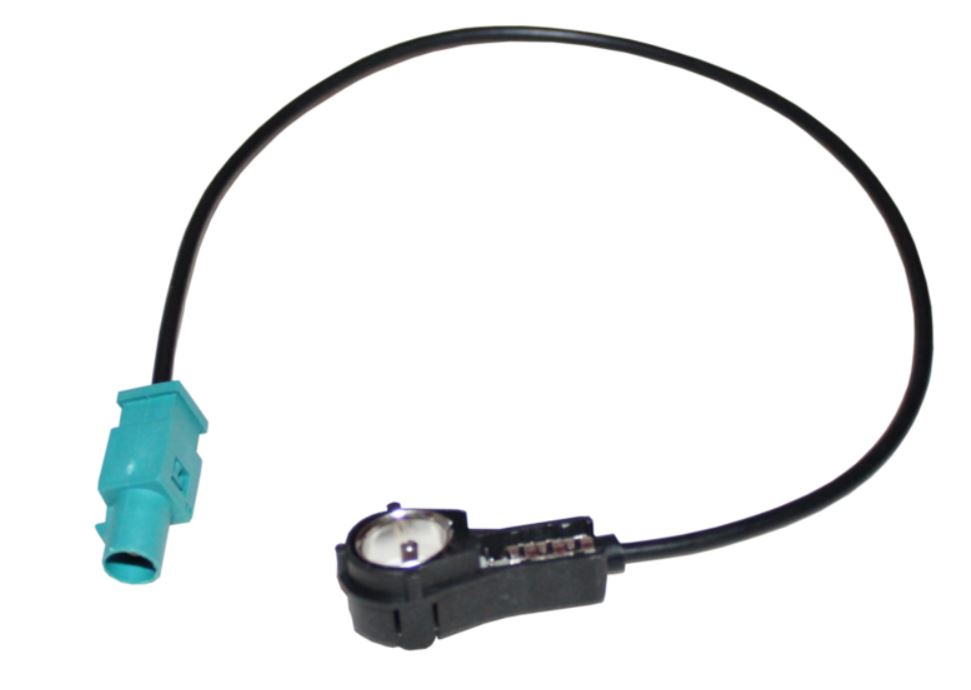 Adaptateur d´antenne ISO sur Fakra