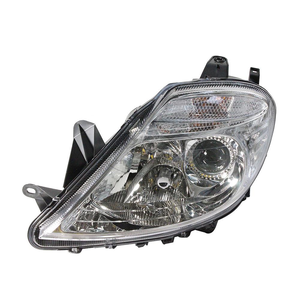 Projecteur C8 gauche -06/2012