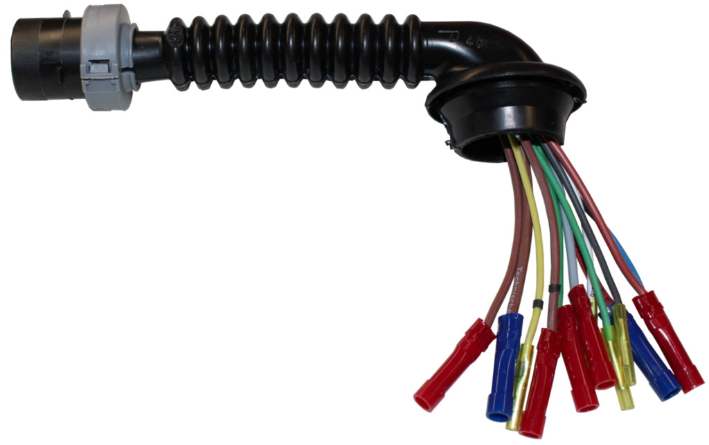 Kit de réparation porte arrière