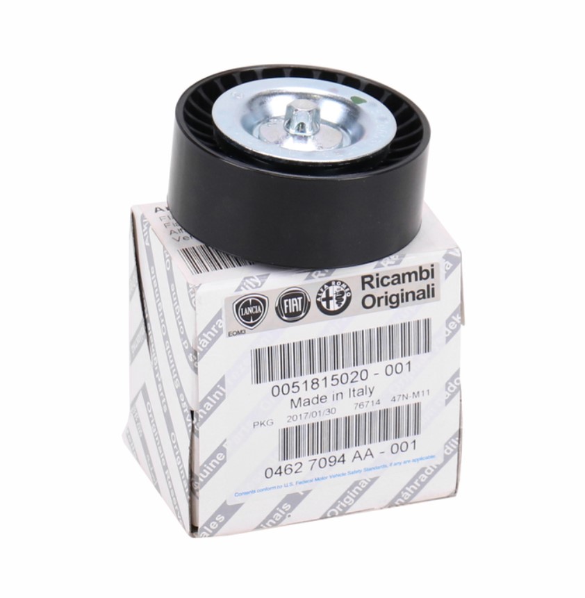 Flachriemenrolle Fiat 1,8 Turbo 2,0 JTD Ducato Doblo