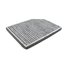 Filtre à pollen avec charbon actif