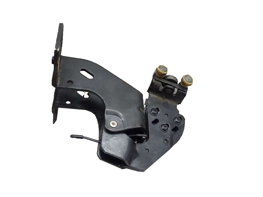 Türschlitten, Schiebetür