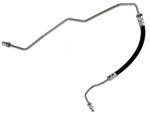 Bremsschlauch hinten links Megane III Scenic III