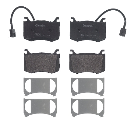 Set pastiglie freno Giulia 2.0 / 2.2