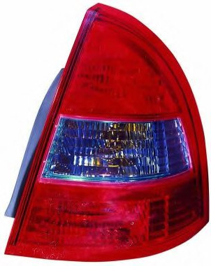 Faro posteriore C5 II Limousine destro esterno