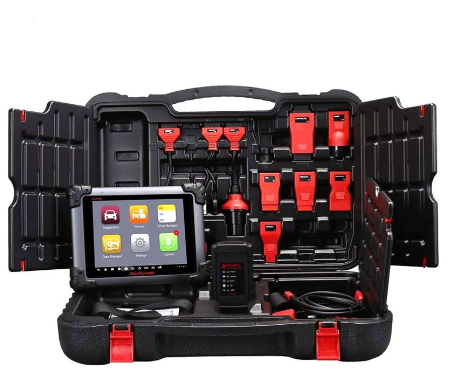 AUTEL-MaxiSys MS908S