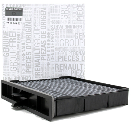 Filtre à pollen avec charbon actif Scénic II 03-