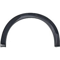 Extension d’aile arrière gauche                