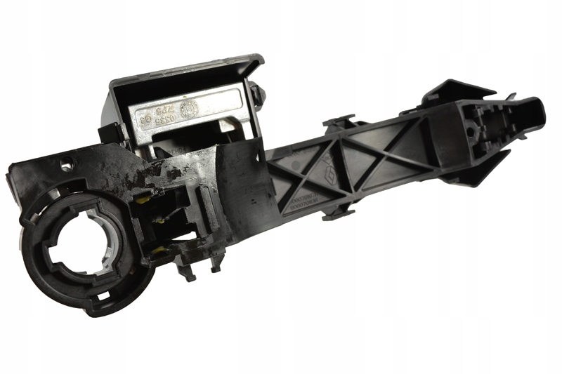 fonctionnement de la poignée de porte