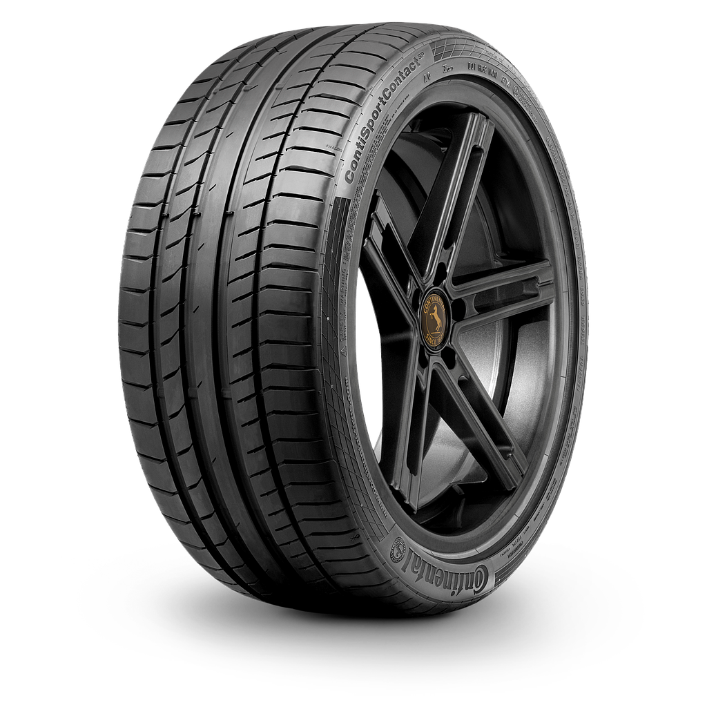 CONTINENTAL ContiSportContact 5P 225/35 R19 88Y XL